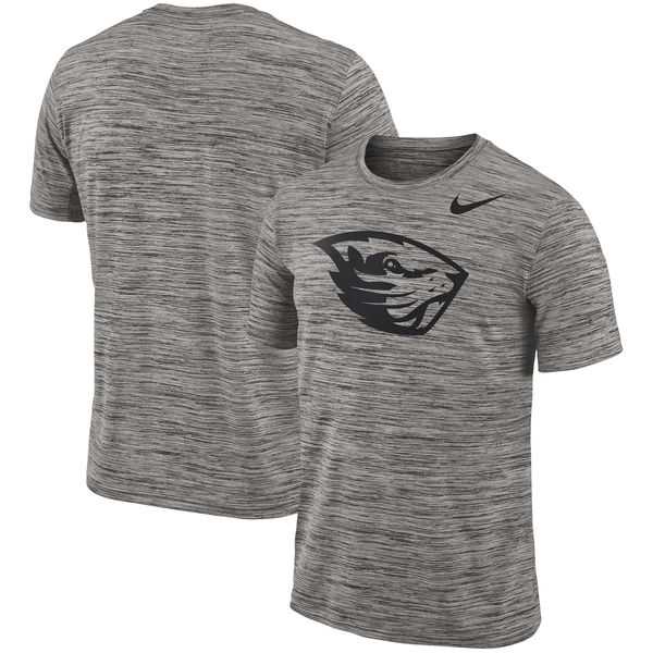 Nike Oregon State Beavers Charcoal 2018 Player Travel Legend Performance T-Shirt,We sell and wholesale Nike Oregon State Beavers Charcoal 2018 Player Travel Legend Performance T-Shirt on line form chian!